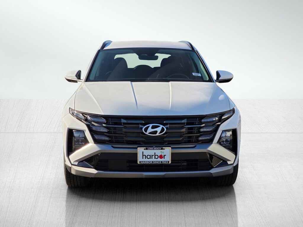 New 2025 Hyundai Tucson SEL Sport Utility