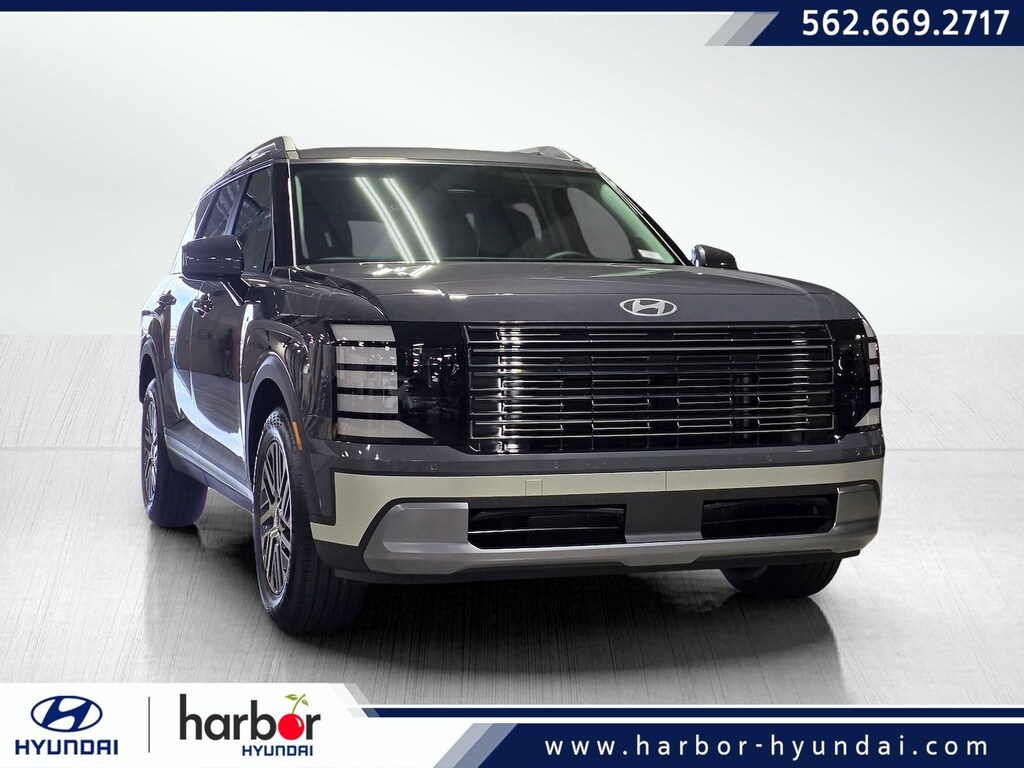 New 2026 Hyundai Palisade SEL Sport Utility