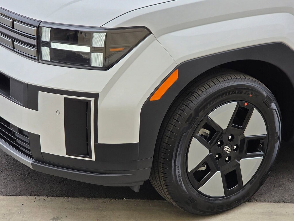 New 2026 Hyundai Santa Fe Hybrid SE Sport Utility