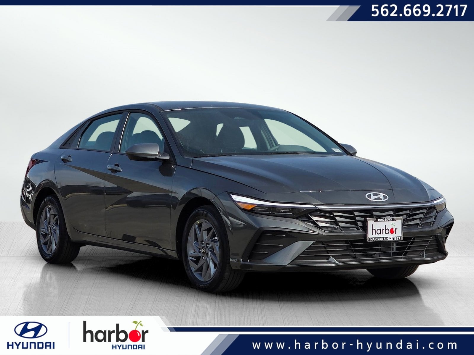 2026 Hyundai Elantra Blue's photo