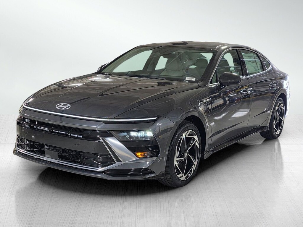 New 2026 Hyundai Sonata SEL Sport 4dr Car