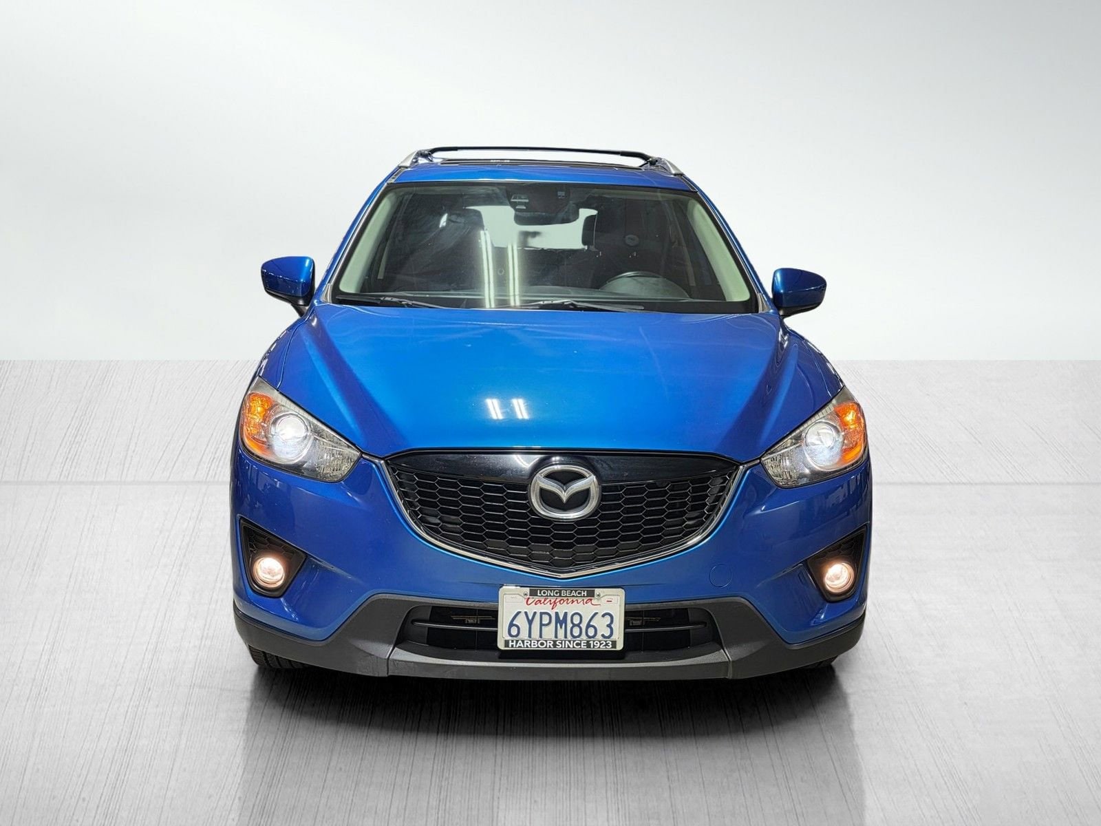 Used 2014 Mazda CX-5 Grand Touring with VIN JM3KE2DYXE0306773 for sale in Wichita, KS