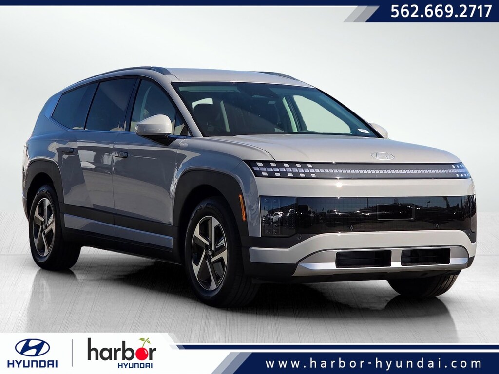 New 2026 Hyundai IONIQ 9 SE Sport Utility