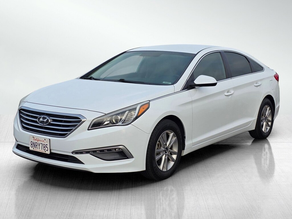 Used 2015 Hyundai Sonata SE Sedan