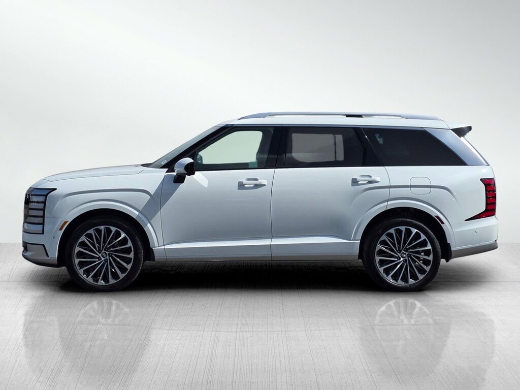 New 2026 Hyundai Palisade Calligraphy Sport Utility