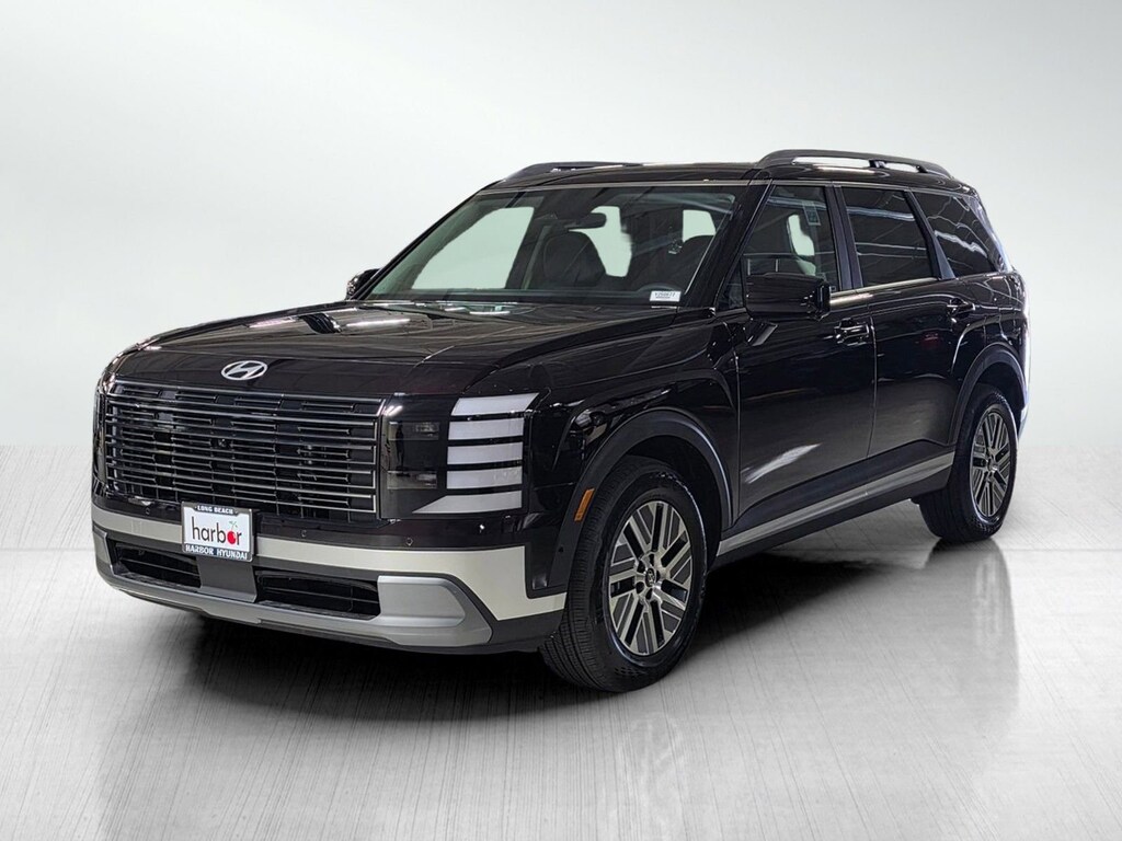 New 2026 Hyundai Palisade Hybrid SEL Premium 7P Sport Utility