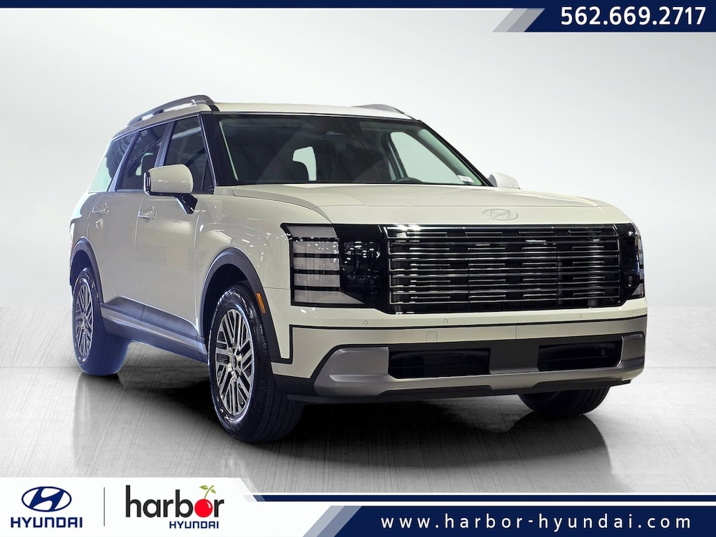 New 2026 Hyundai Palisade SEL 7P Sport Utility