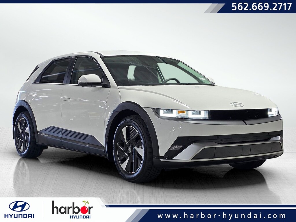 New 2026 Hyundai IONIQ 5 SE Sport Utility