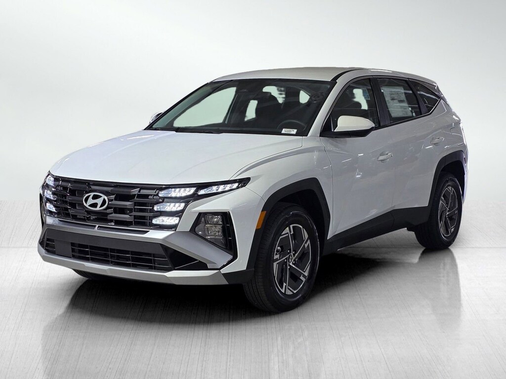 New 2026 Hyundai Tucson Hybrid Blue SE Sport Utility