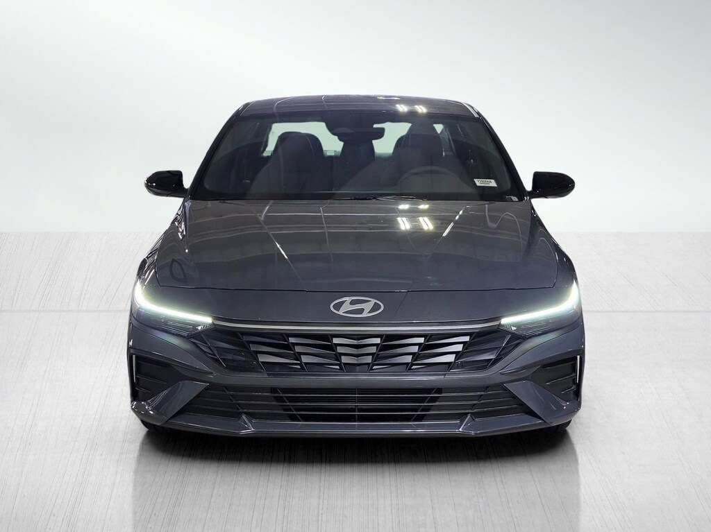 New 2026 Hyundai Elantra SEL Sport 4dr Car