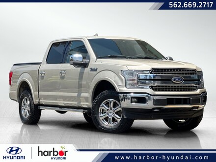 2018 Ford F-150 Truck SuperCrew Cab