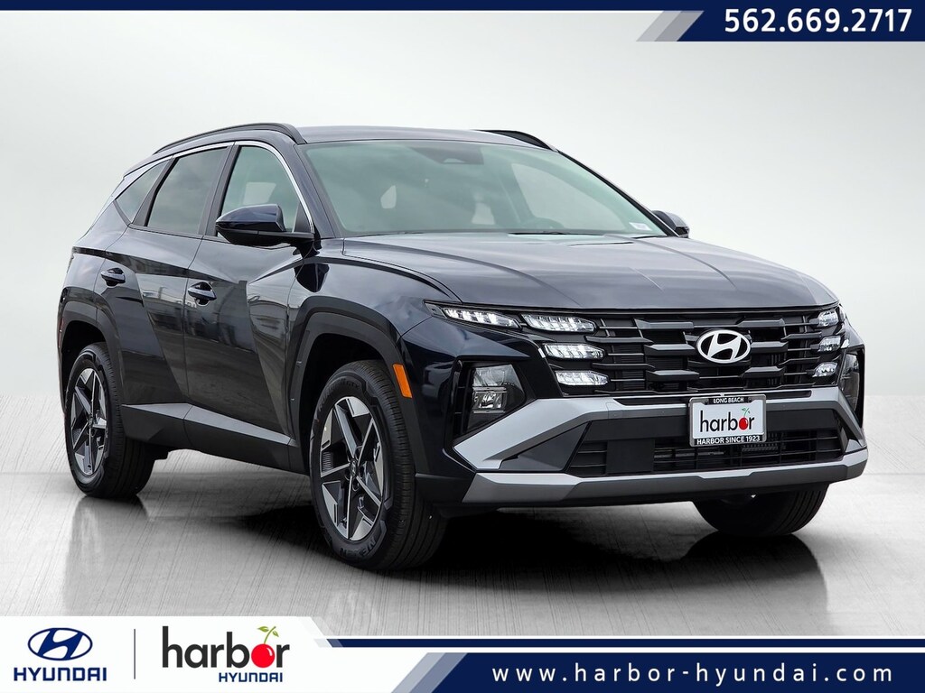 New 2026 Hyundai Tucson Hybrid SEL Sport Utility