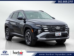 2026 Hyundai Tucson Hybrid SEL Sport Utility