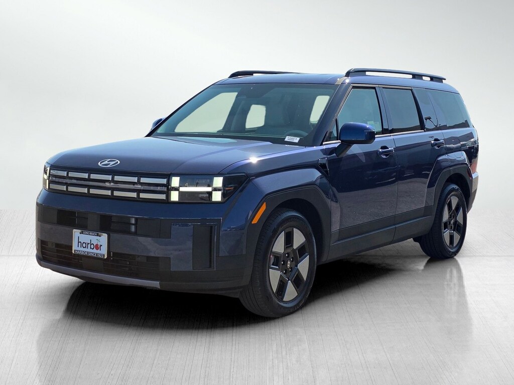 New 2026 Hyundai Santa Fe Hybrid SEL Sport Utility