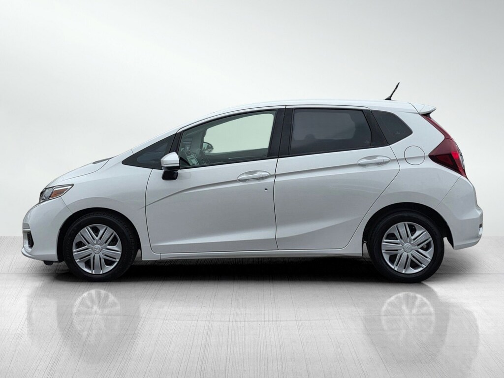 Used 2020 Honda Fit LX Hatchback
