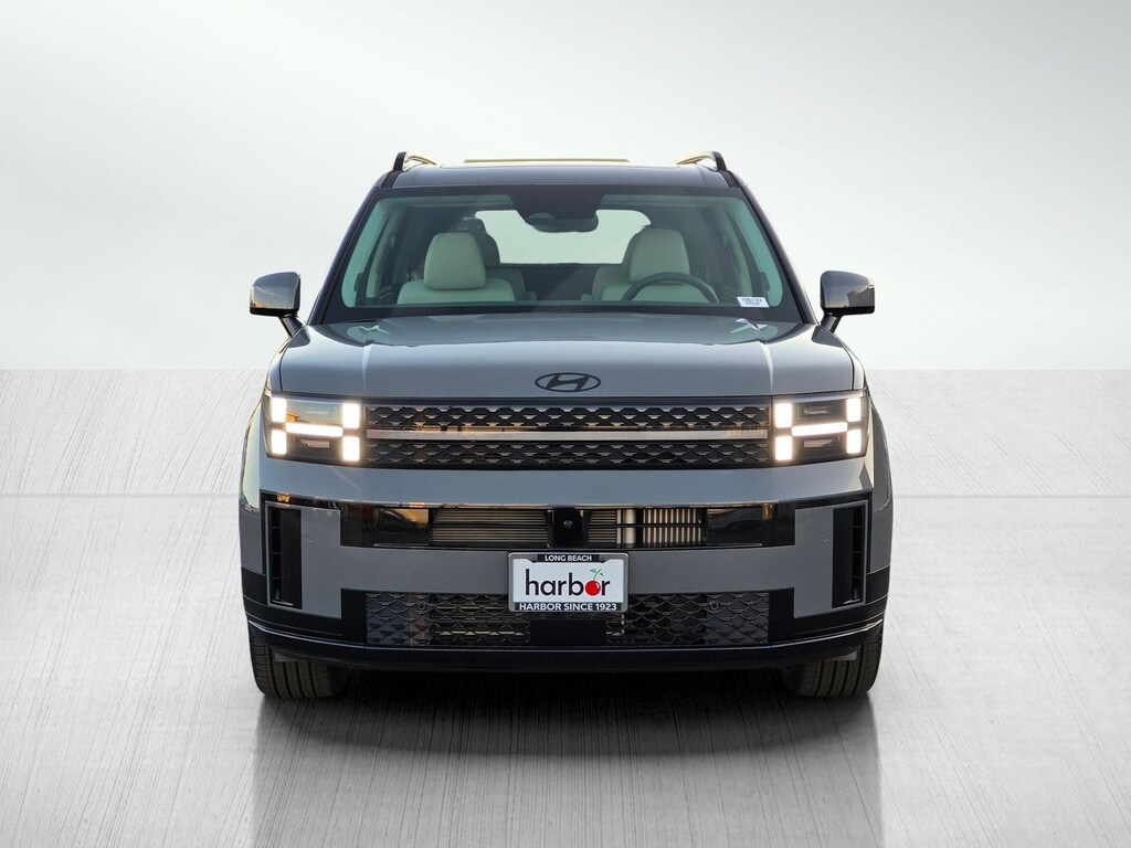 New 2026 Hyundai Santa Fe Hybrid Calligraphy Sport Utility