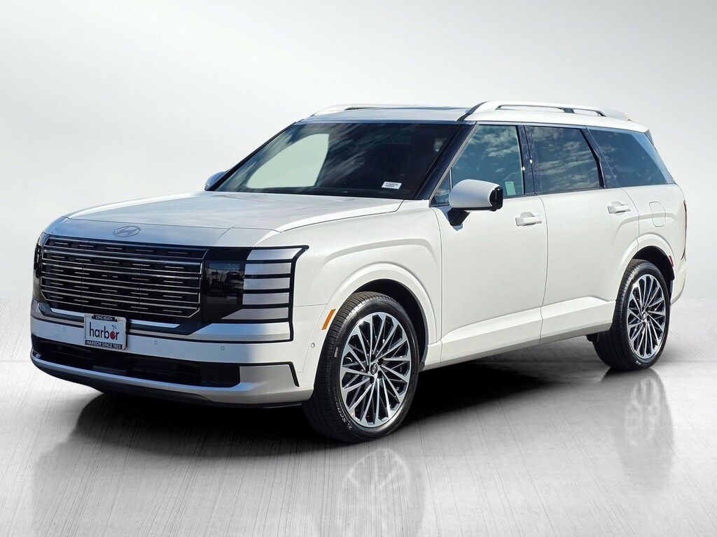 New 2026 Hyundai Palisade Calligraphy Sport Utility