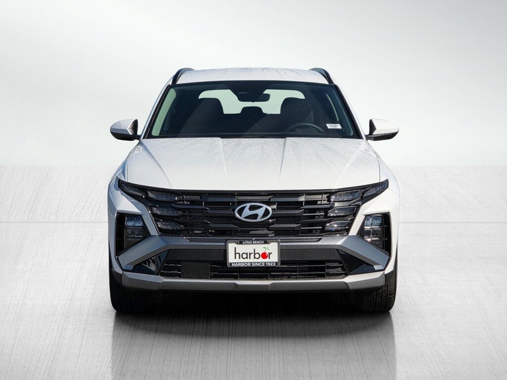 New 2025 Hyundai Tucson SEL Sport Utility
