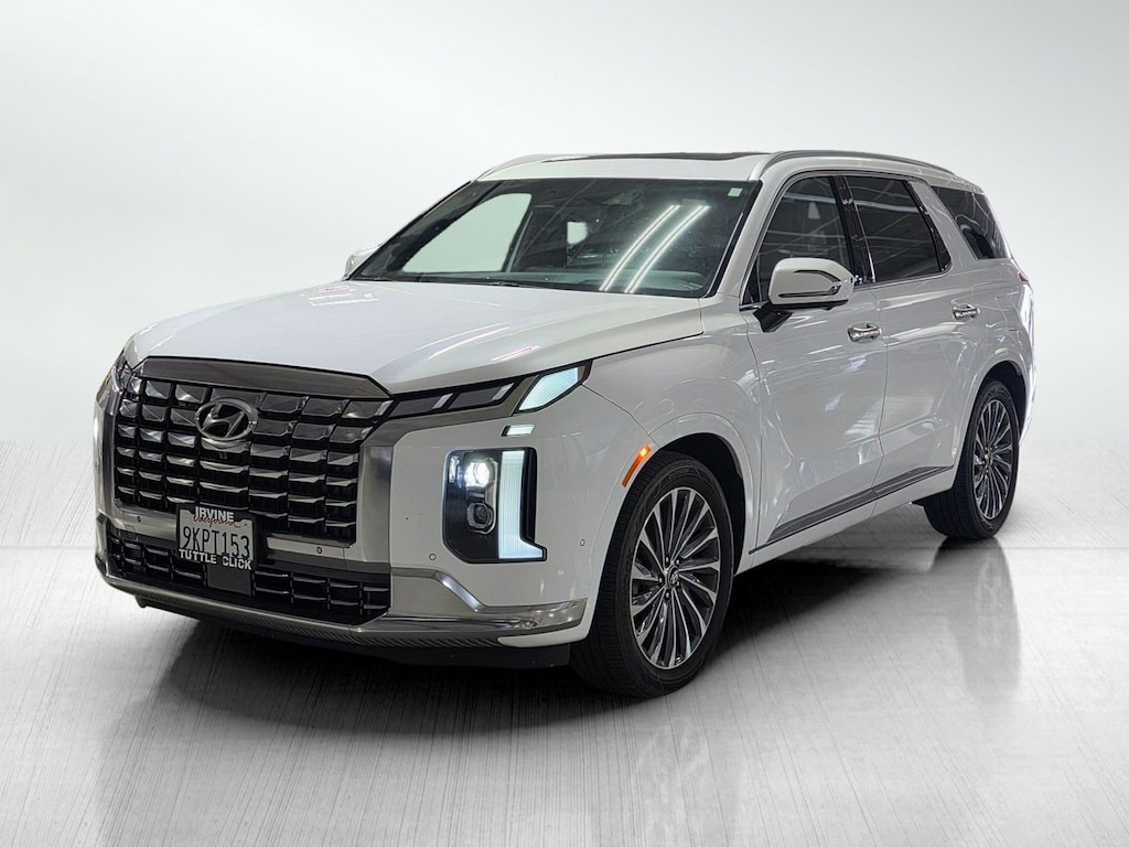 Used 2024 Hyundai Palisade Calligraphy SUV