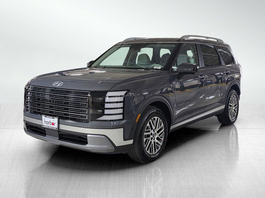 New 2026 Hyundai Palisade SEL Premium 7P Sport Utility