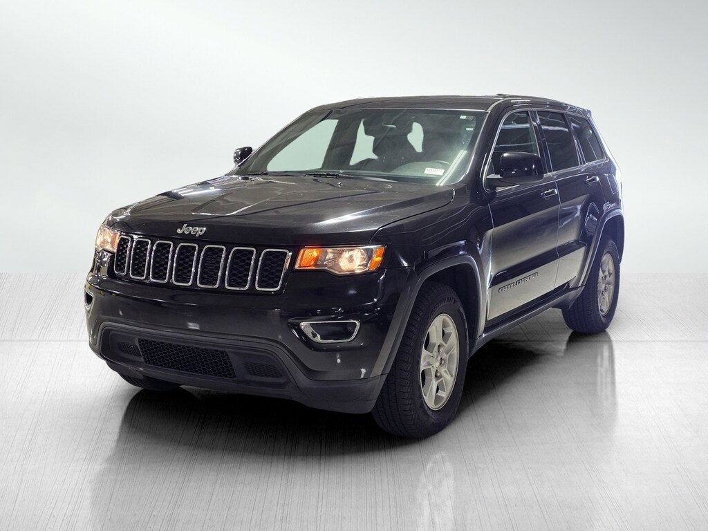 Used 2017 Jeep Grand Cherokee Laredo 4x4 SUV