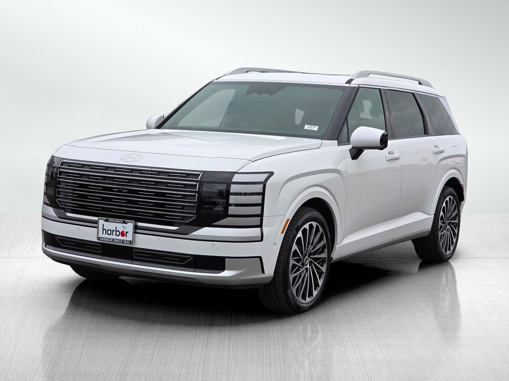 New 2026 Hyundai Palisade Hybrid Calligraphy Sport Utility