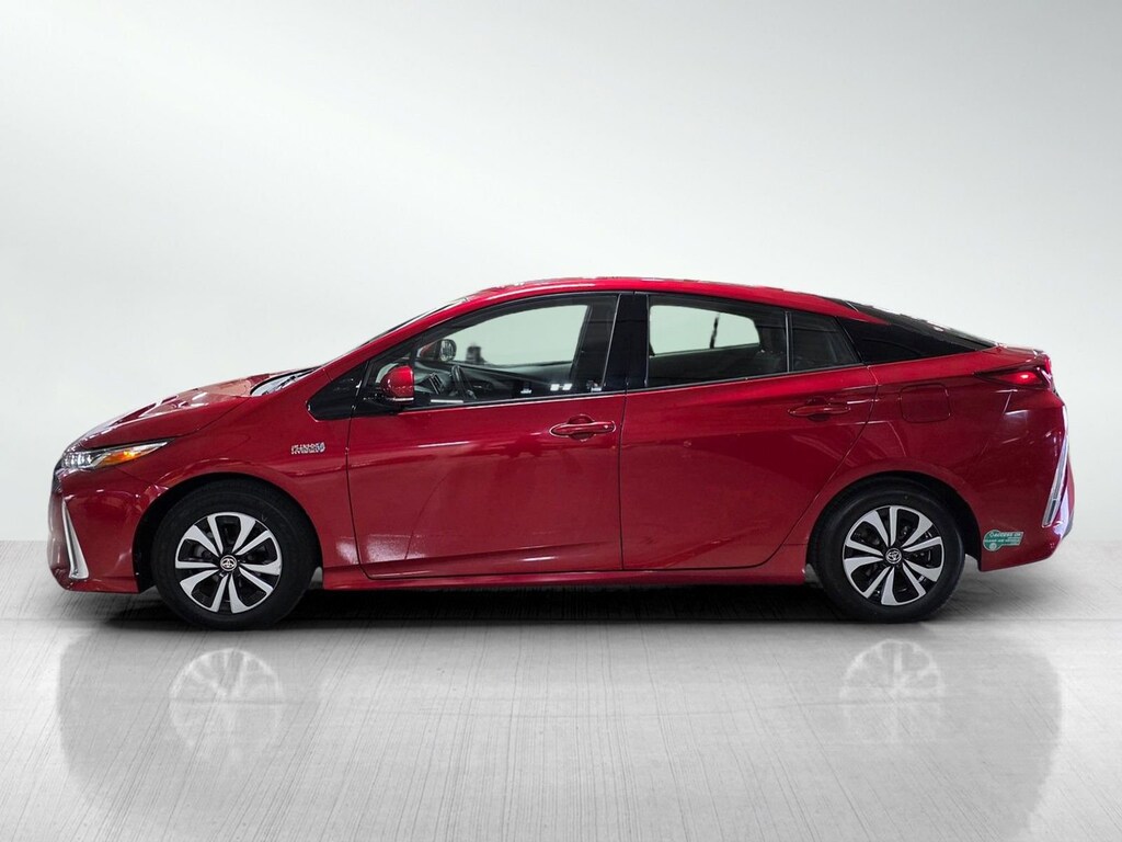 Used 2017 Toyota Prius Prime 5-Door Three Hatchback