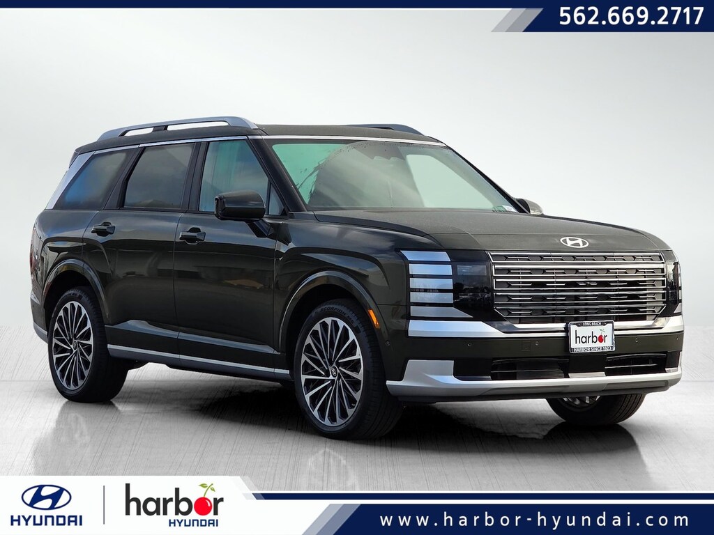 New 2026 Hyundai Palisade Calligraphy Sport Utility