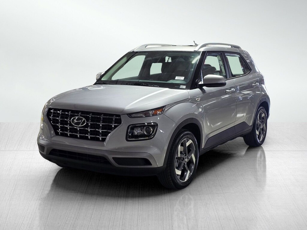 New 2026 Hyundai Venue SEL Sport Utility