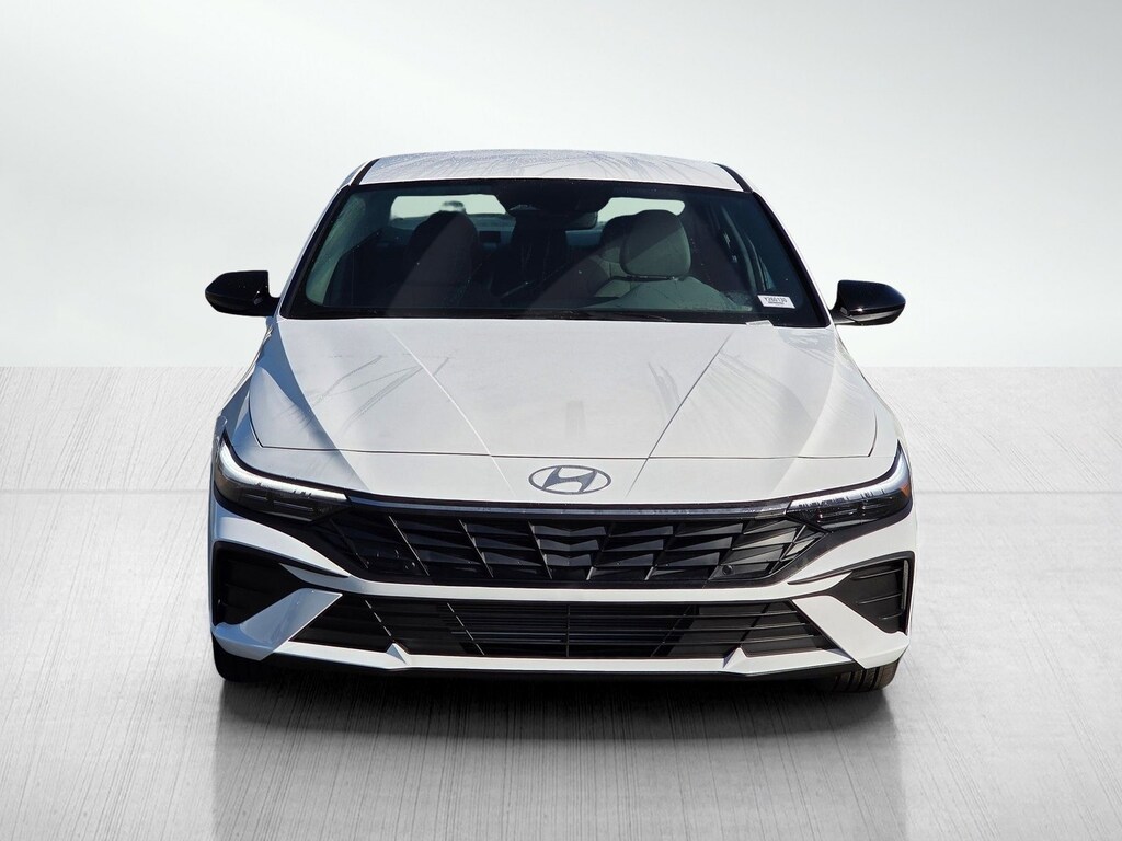 New 2026 Hyundai Elantra SEL Sport 4dr Car