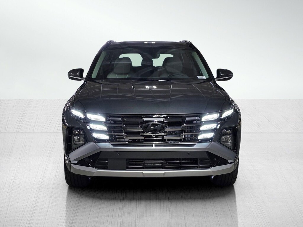 New 2026 Hyundai Tucson Plug-In Hybrid Limited Sport Utility