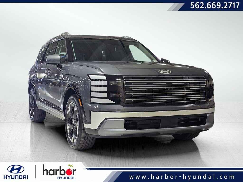 New 2026 Hyundai Palisade Limited Sport Utility