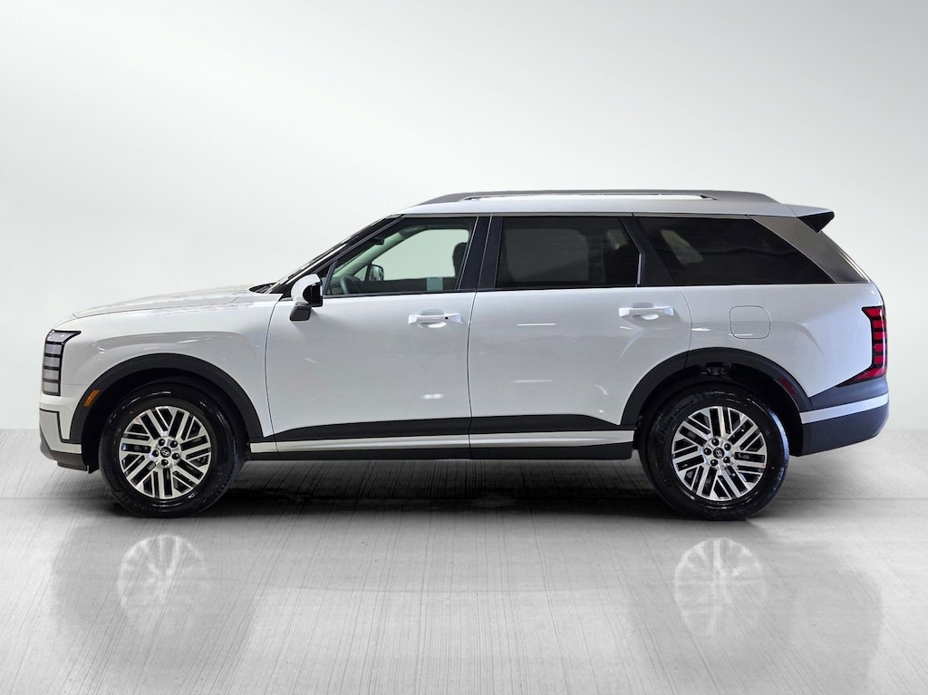 New 2026 Hyundai Palisade SEL 7P Sport Utility