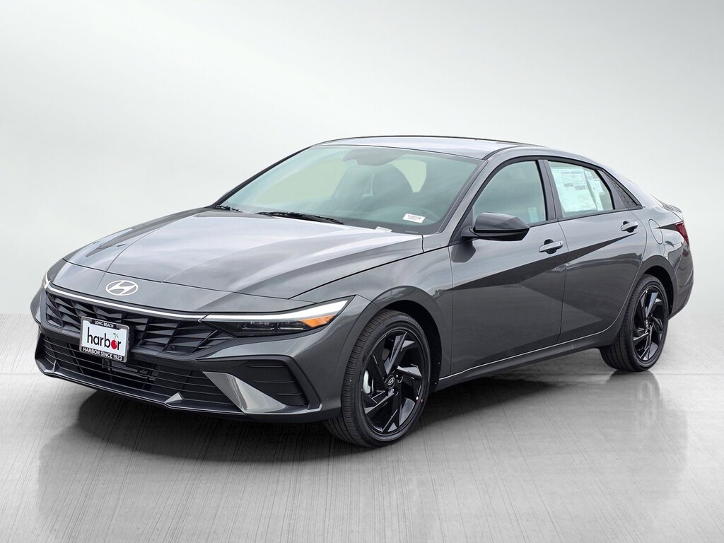 New 2026 Hyundai Elantra HEV SEL Sport 4dr Car