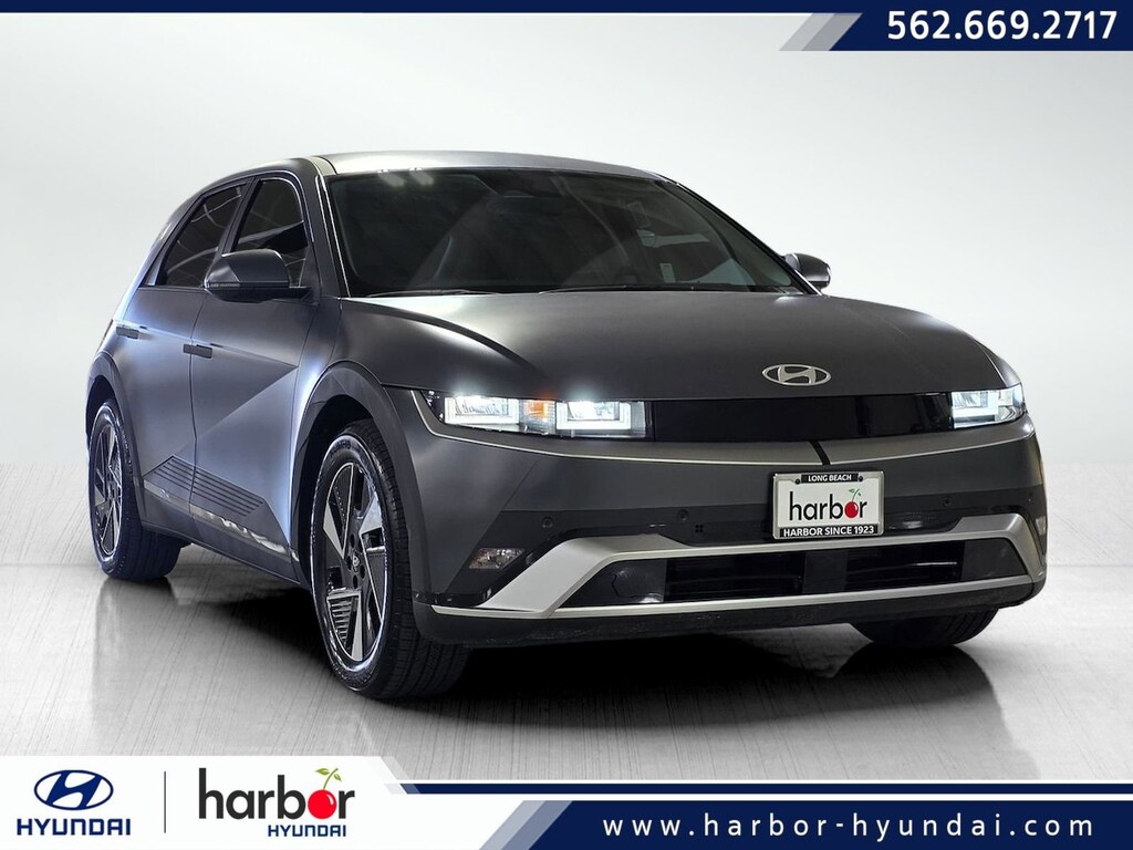 New 2026 Hyundai IONIQ 5 SEL Sport Utility