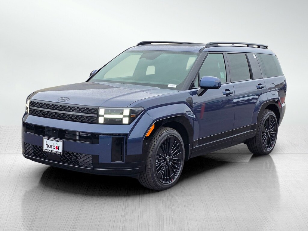 New 2026 Hyundai Santa Fe Hybrid Calligraphy Sport Utility