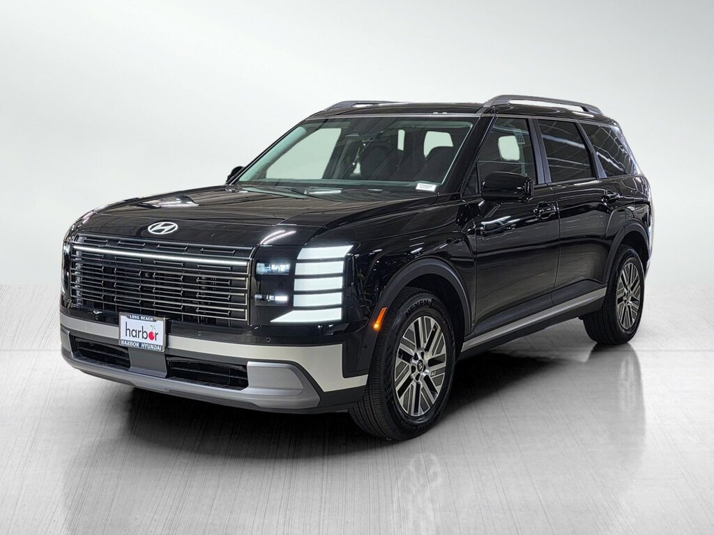 New 2026 Hyundai Palisade Hybrid SEL Premium 7P Sport Utility
