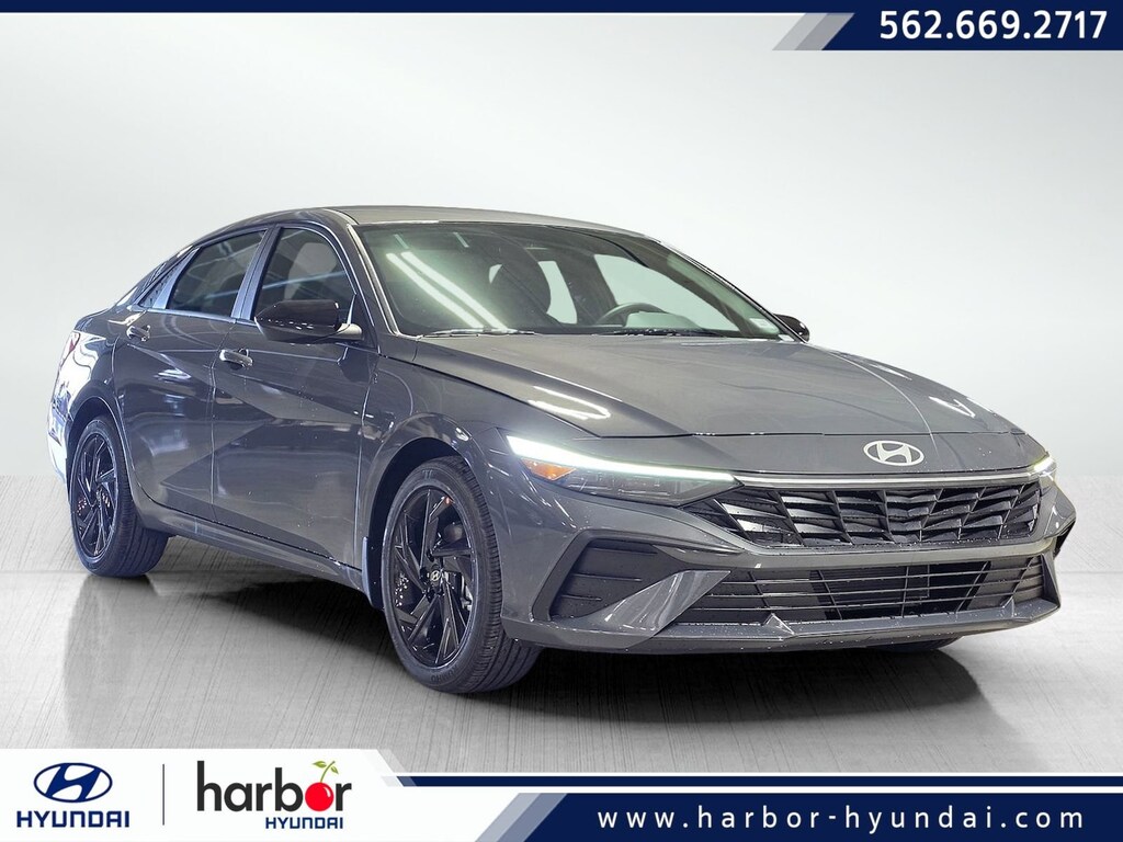 New 2026 Hyundai Elantra SEL Sport 4dr Car