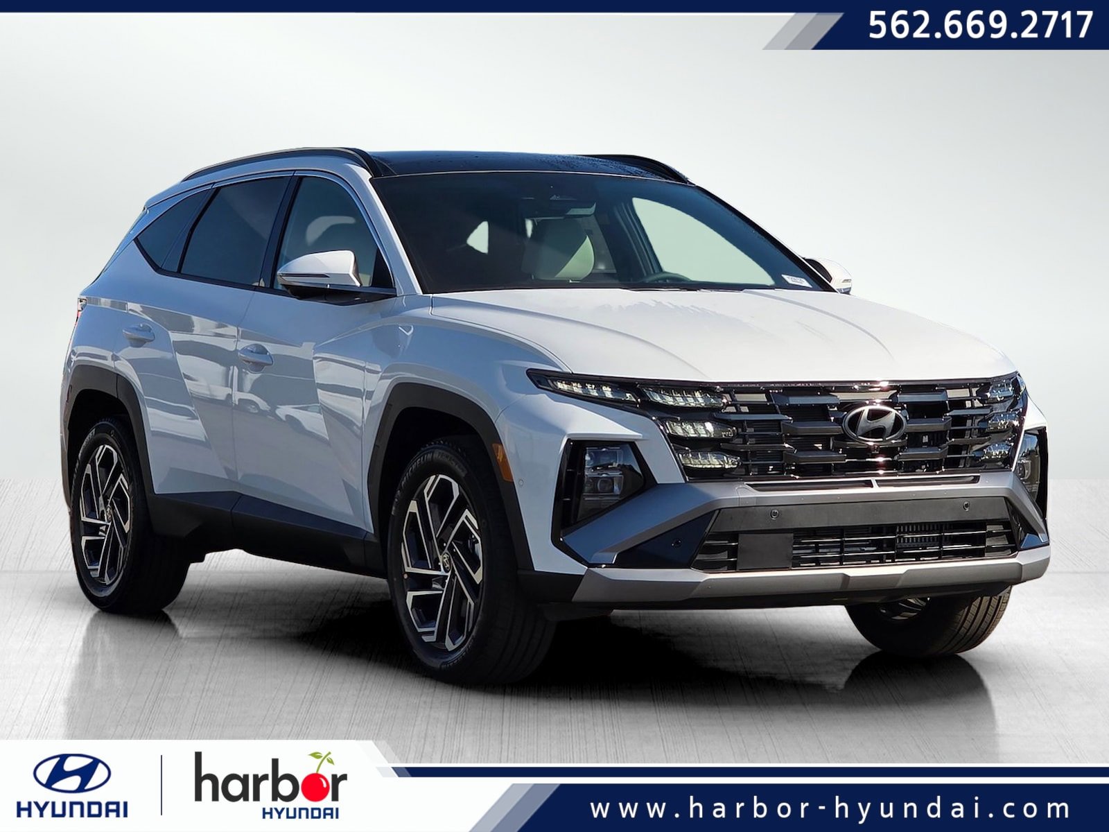 2026 Hyundai Tucson Limited's photo