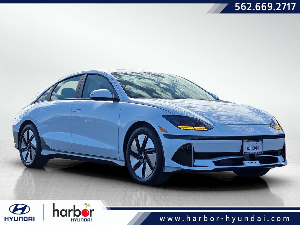 New 2025 Hyundai IONIQ 6 SE 4dr Car