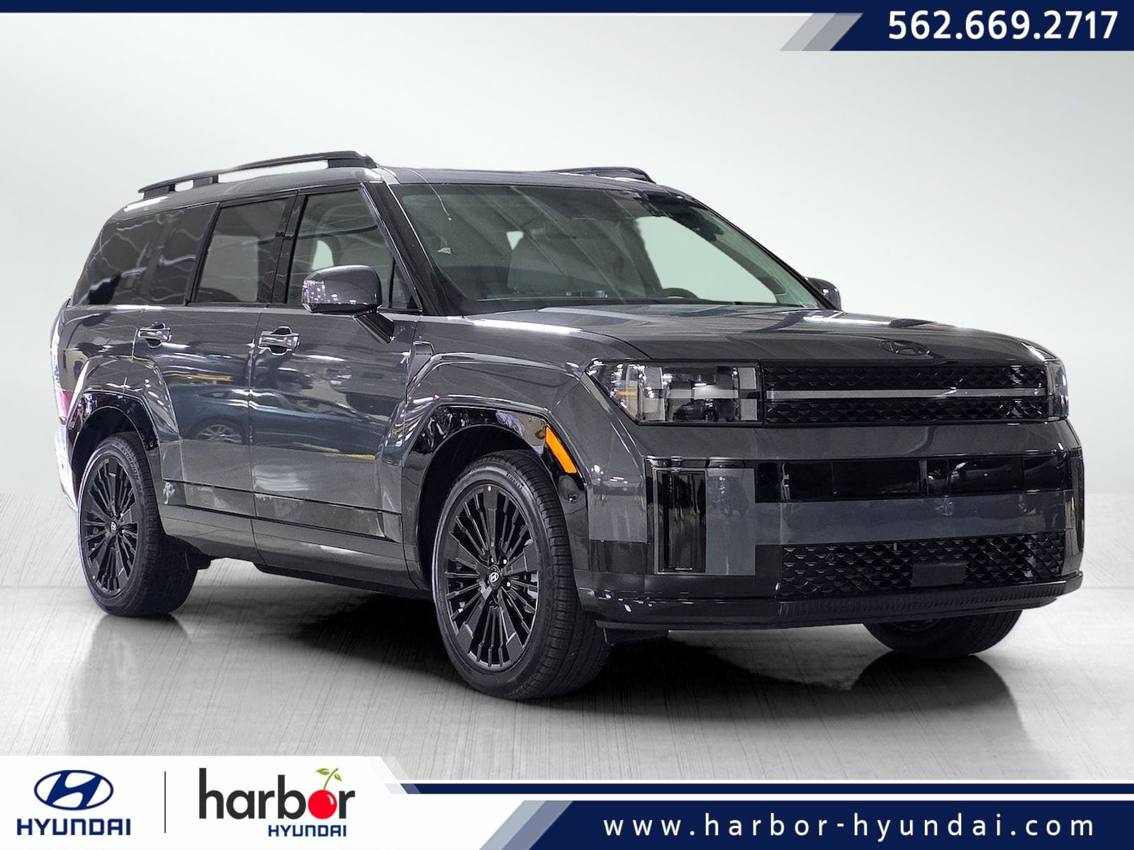 2026 Hyundai Santa Fe Calligraphy's photo