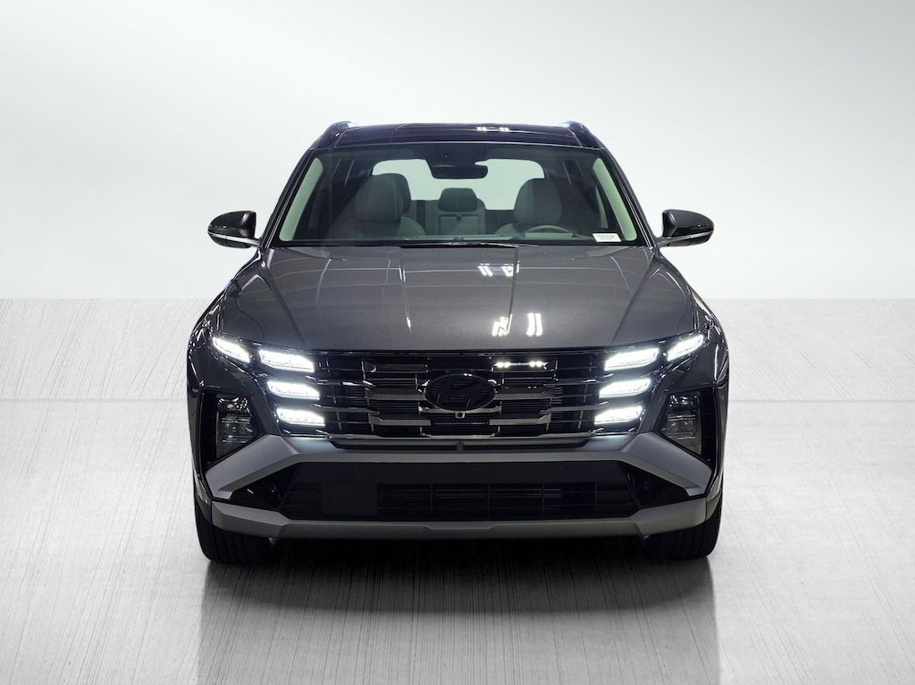 New 2026 Hyundai Tucson Limited Sport Utility