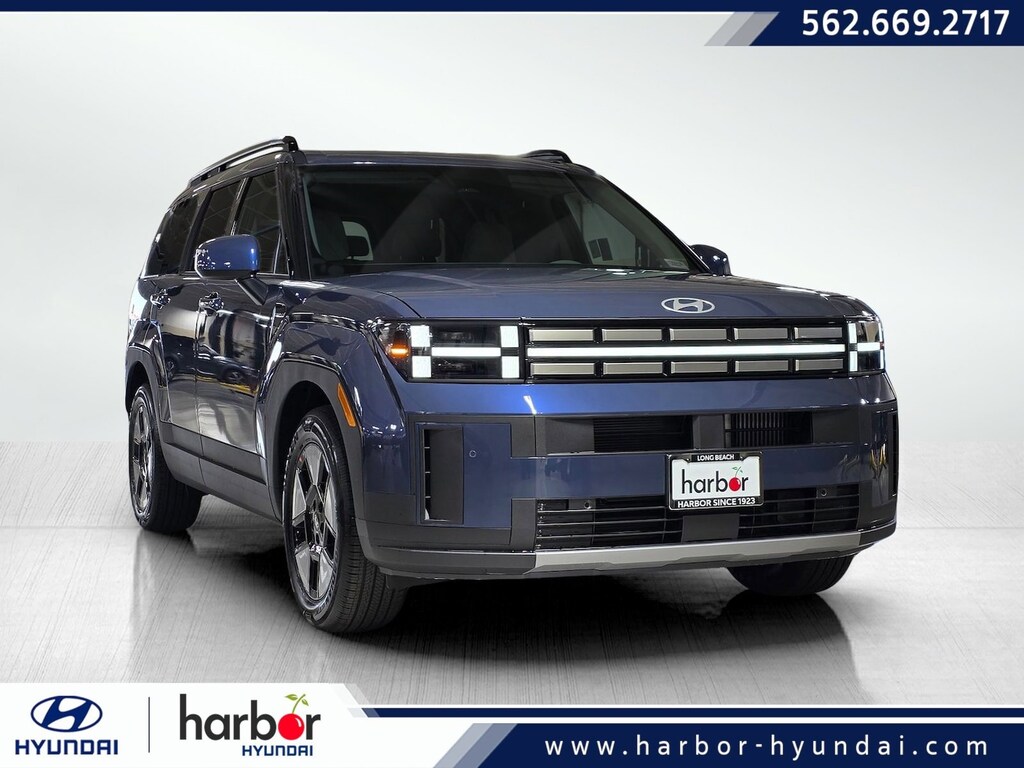 New 2026 Hyundai Santa Fe Hybrid SEL Sport Utility
