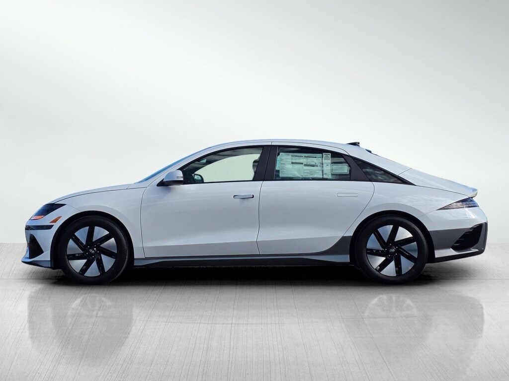 New 2025 Hyundai IONIQ 6 SE 4dr Car
