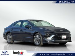 2025 Hyundai Sonata Hybrid Limited 4dr Car