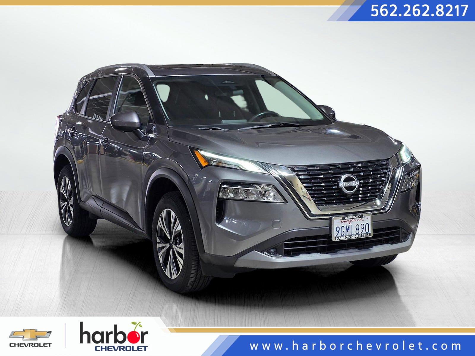  Nissan Rogue SV Sport Utility