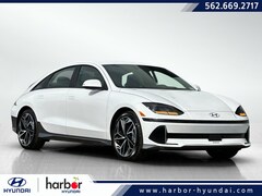 2025 Hyundai IONIQ 6 SEL 4dr Car