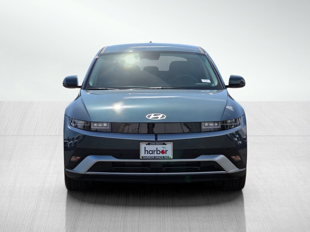 New 2025 Hyundai IONIQ 5 SE Standard Range Sport Utility