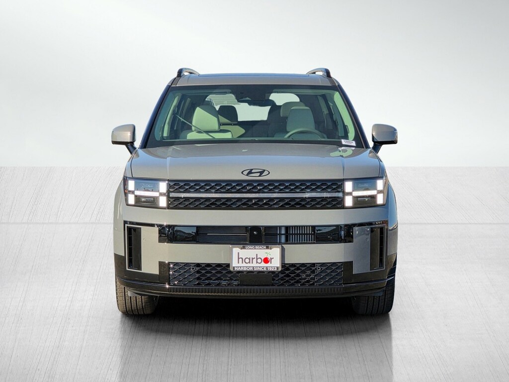 New 2026 Hyundai Santa Fe Hybrid Calligraphy Sport Utility