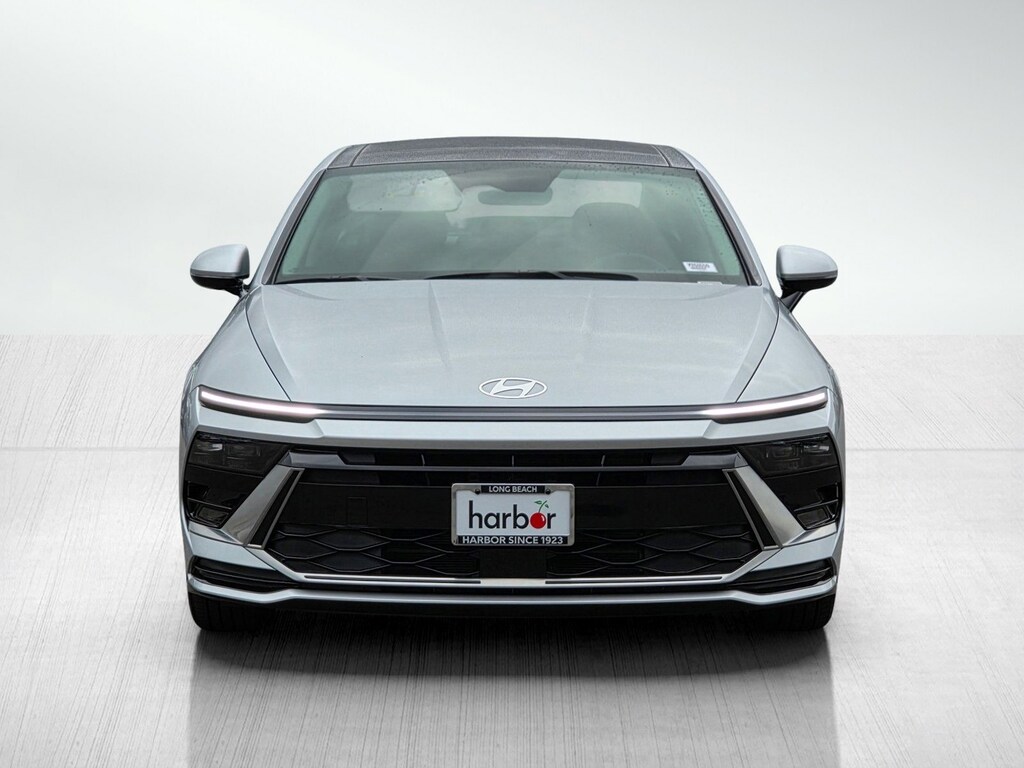 New 2026 Hyundai Sonata Hybrid SEL 4dr Car